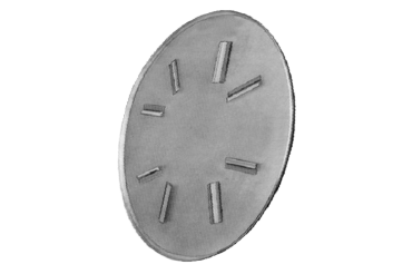 Затирочный диск по бетону 900 мм